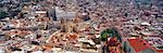 Übersicht über Guanajuato in Guanajuato, Mexiko