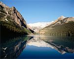 Lac Louise, Parc National Banff, Alberta, Canada