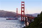 Golden Gate Bridge, San Francisco, Californie, USA