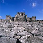 Mayan Ruins at Tulum, Mexico