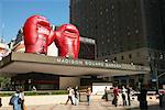 Madison Square Garden, New York City, New York, États-Unis