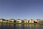 Row of Houses