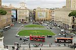 City Square, Rome, Italy