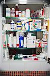 Open Medicine Cabinet
