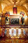 Lobby of the State Theatre, Sydney, New South Wales, Australia