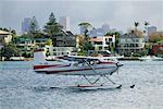 Seaplane, Rose Bay, Sydney, Australia