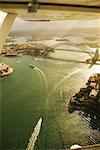 View of Sydney Harbour Bridge, Sydney, Australia