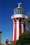 Hornby Lighthouse, Sydney Harbour National Park, Sydney, New South Wales, Australia