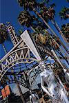 Hollywood Street Sign, Hollywood, California, USA