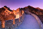 Badaling Section of The Great Wall of China, China
