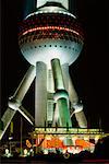 Oriental Pearl Tower, Pudong, Shanghai