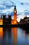 Big Ben, London, England