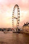 Millennium Wheel, London, England