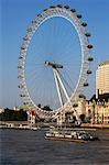 Millennium Wheel, Londres, Angleterre