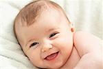 Portrait of Baby