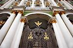 The Winter Palace, The State Hermitage Museum, St Petersburg, Russia