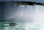 Maid of the Mist, Niagara-Fälle