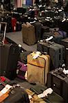 Luggage in Airport