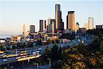 Skyline, Seattle, Washington, USA