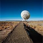 Very Large Array, New Mexico, USA