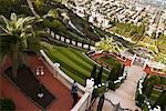 Bahai Shrine and Gardens, Haifa, Israel