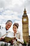 Tourists, London, England