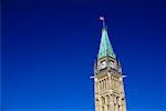 Le tour de la paix, colline du Parlement, Ottawa, Ontario, Canada