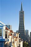 Transamerica Building, San Francisco, California, USA