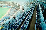 Interior of Rogers Centre, Toronto, Ontario, Canada