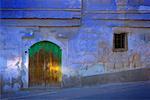 Ouverture de porte, Goreme, Turquie