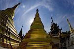 Pagode Shwedagon, Yangon, Myanmar