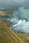 Aerial View, Darwin, Northern Territory, Australia