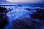 Coastal Rocks, Red Bluff, Kalbarri, Western Australia, Australia