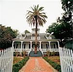Father Ryan House Bed and Breakfast Inn, Biloxi, Mississippi, USA