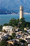 Coit Tower, San Francisco, Kalifornien, USA