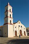 La vieille église, Cuba