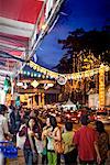 Hari Raya Light-Up During Ramadan, Geylang Serai, Singapore