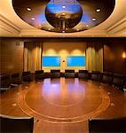 Boardroom, Intercontinental Hotel, Toronto, Ontario, Canada