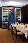 Dining Room, Intercontinental Hotel, Toronto, Ontario, Canada