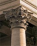 Column, Piazza del Popolo, Rome, Italy