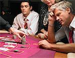 People Playing Cards