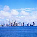 Skyline, Panama City, Panama