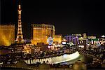 Las Vegas Skyline, Las Vegas, Nevada, USA