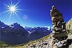 Aiguilles du Chamonix, Chamonix, France