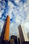 Office Towers, Toronto, Ontario, Canada