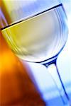 Close-up of a glass of wine