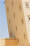 Close-up of a building, City Palace, Jaipur, Rajasthan, India