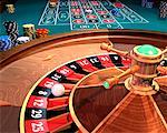 Roulette Wheel