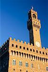 Palazzo Vecchio, Florence, Italie