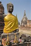Wat Phra Sri San Phet, Ayutthaya, Thailand
